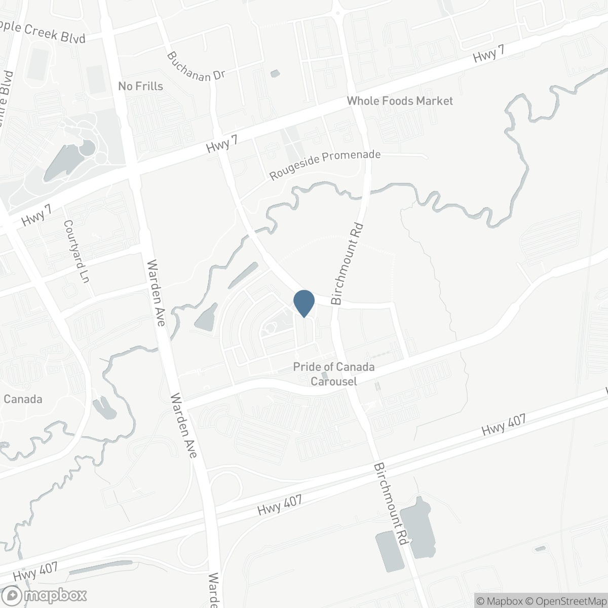503 - 111 UPPER DUKE CRESCENT, Markham, Ontario L6G 0C8